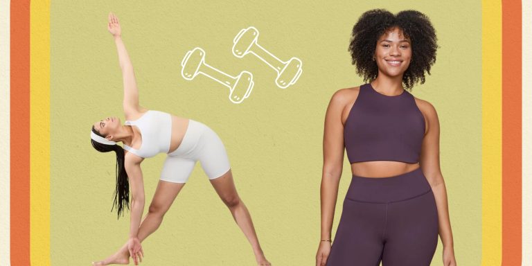 The 15 Best Longline Sports Bras: Lululemon, Spanx, and More