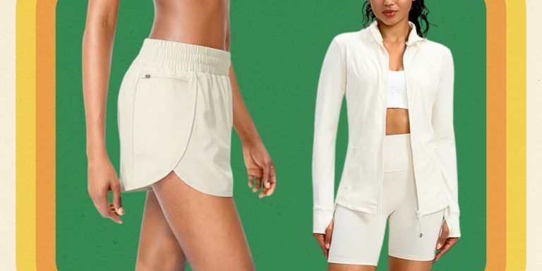 16 of the Best Lululemon Dupes on Amazon in 2024