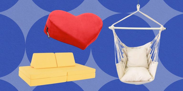 Yes, Sex Furniture Is a Thing—Here Are 33 Options We Love in 2024