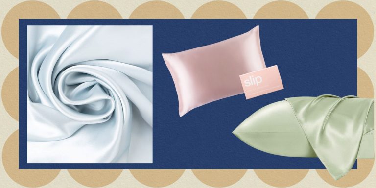 12 Best Silk Pillowcases in 2024