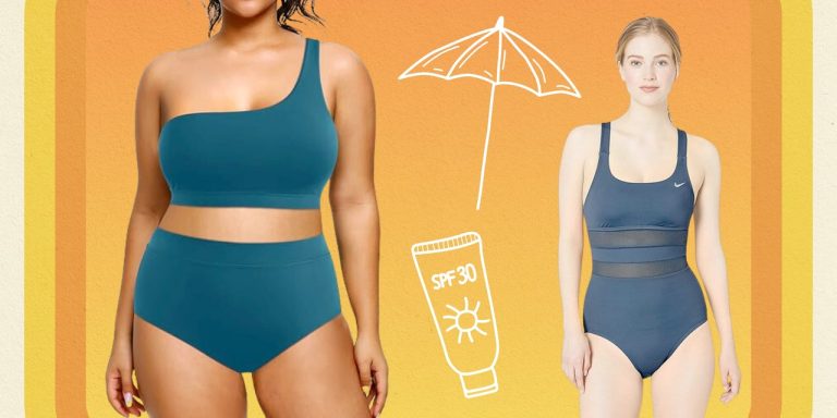 The Best Swimsuits on Amazon in 2024 Are Affordable, Comfortable, and Cute