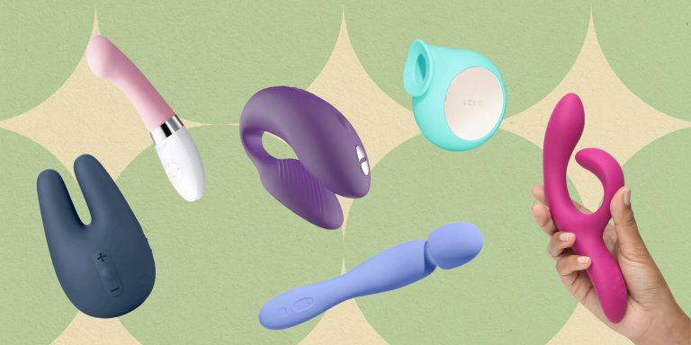 The Best Vibrators You Can Buy in 2024, According to Experts and Reviewers