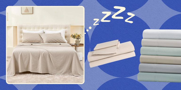 18 Best Sheets on Amazon for All Types of Sleepers 2024