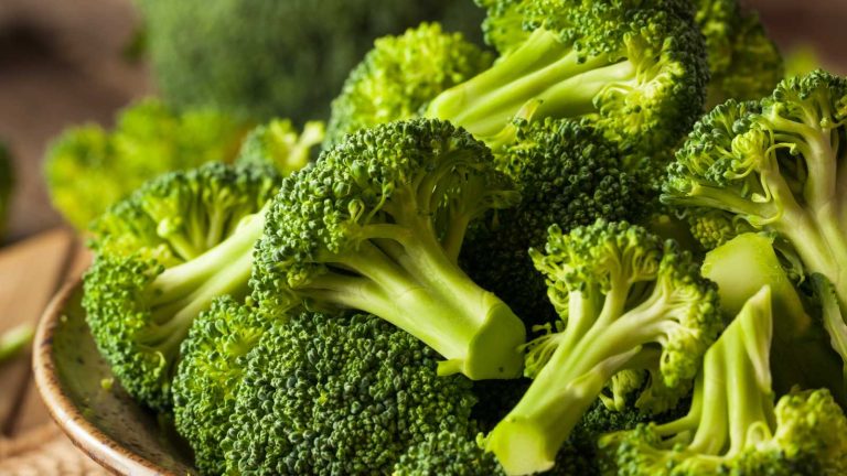 Know the broccoli benefits to improve sex life