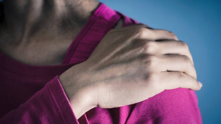 Frozen shoulder in menopausal women: Why it happens