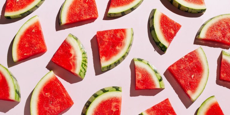 How to Pick a Watermelon That’s Sweet, Juicy, and Not a Complete Waste of Your Time