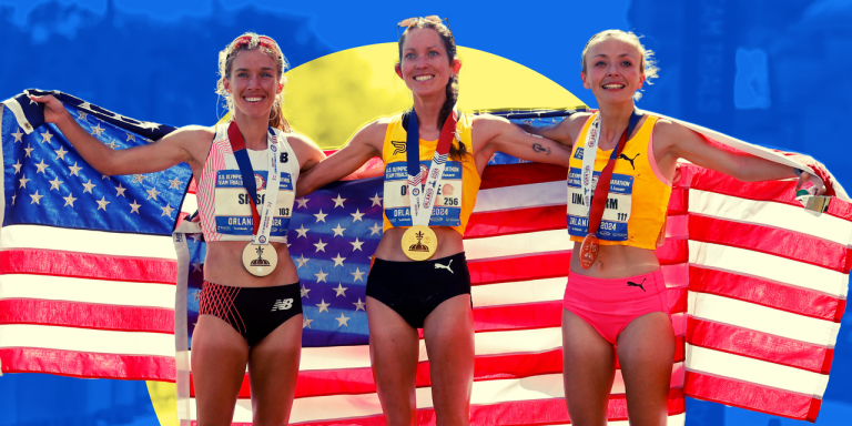 Meet the Olympic Marathoners Going for Team USA’s First Gold in 40 Years