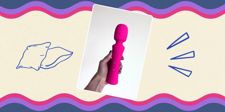 I’ve Tested More Than 100 Wand Vibrators—But This One Is My All-Time Favorite