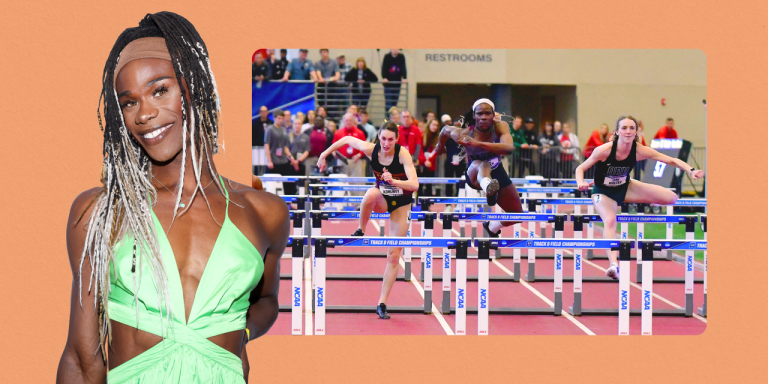 Read an Excerpt from Trans Runner CeCé Telfer’s ‘Make It Count.’