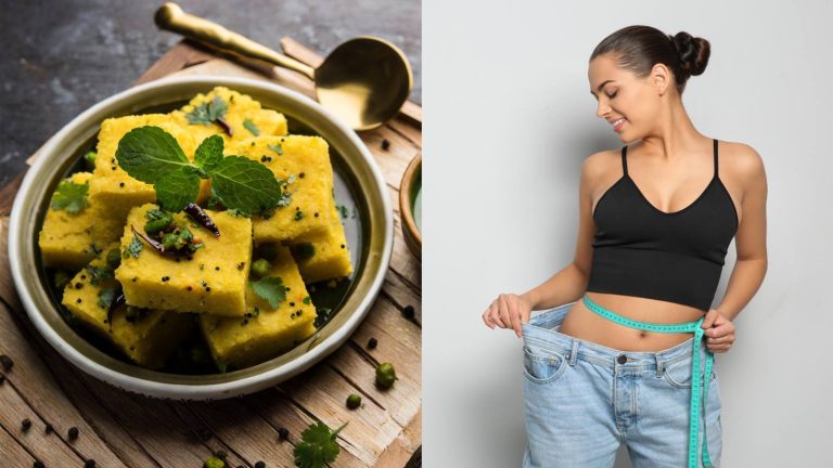 6 benefits of dhokla for weight loss