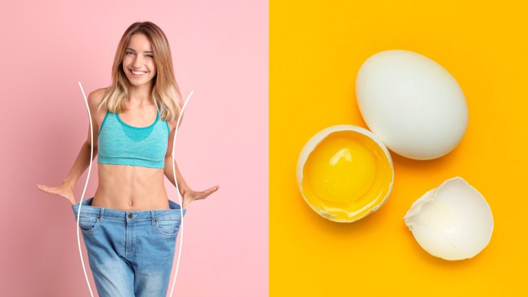 Eggs for weight loss: Know 5 benefits