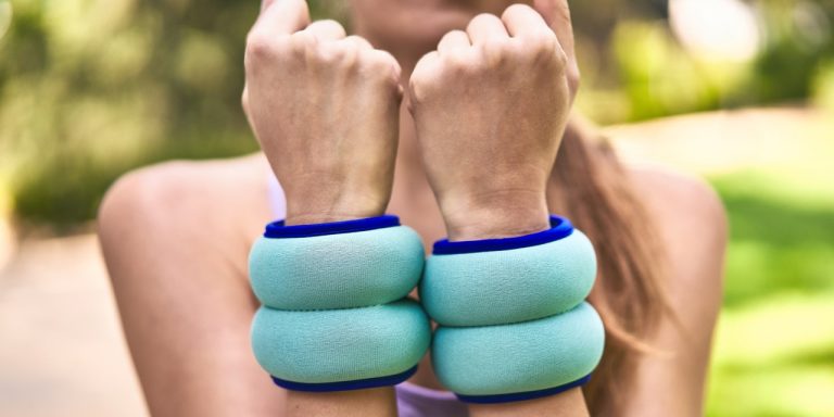 Does Adding Wrist Weights to Your Walk Really Give You a Better Workout?