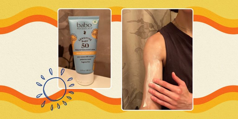 Babo Botanicals Sensitive Baby Mineral Sunscreen Review 2024