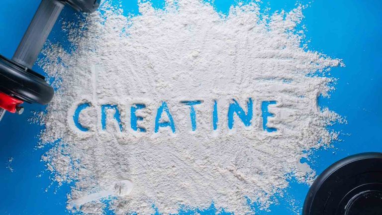 Dr Darren Burke Says Women Need to Take A Creatine Supplement