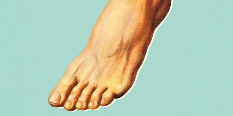 Why Your Big Toes Play Such a Huge Role in Your Health and Fitness