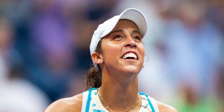 How Madison Keys Is Getting Her Head Back in the Game After That Wimbledon-Ending Injury