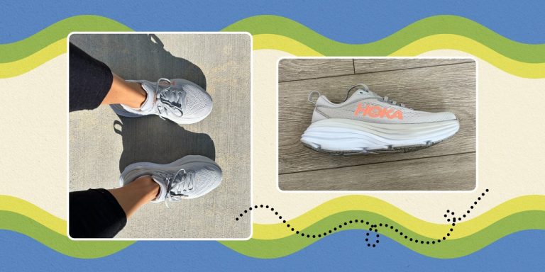 Hoka Bondi 8 Review: The Newly Designed Sneaker Helped My Achy Feet and Knees