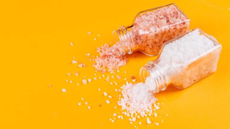 Kosher salt vs sea salt: Know the difference