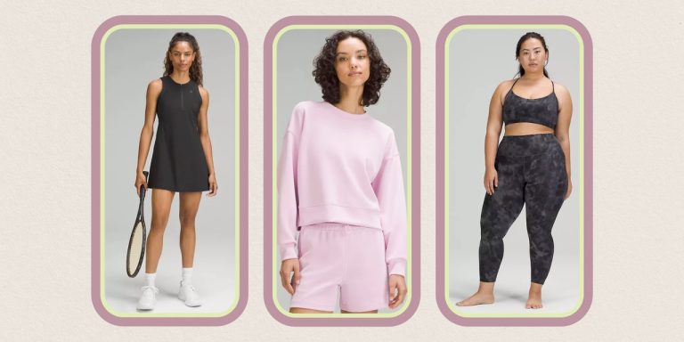 Lululemon Labor Day Sale 2024: These Are the Leggings, Bras, Shoes & More Worth Buying