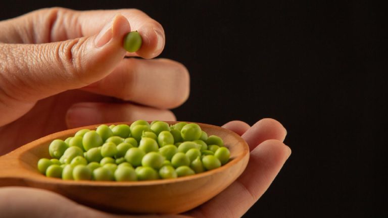 7 health benefits of peas