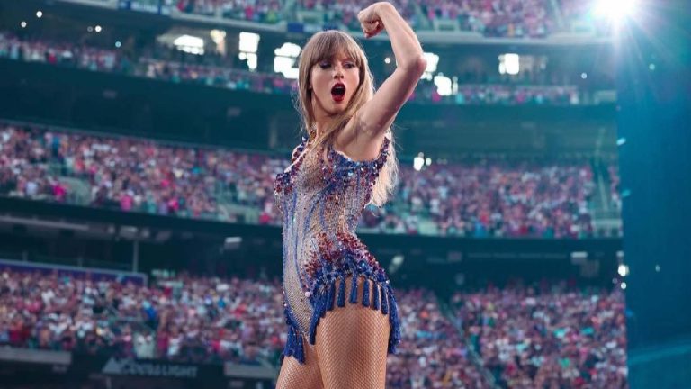 Taylor Swift has a positive influence on her fans’ body image: Study