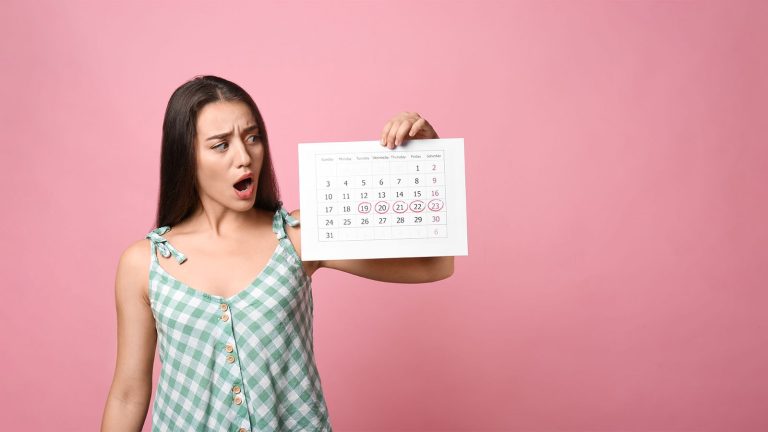 7 ways to deal with two periods in one month