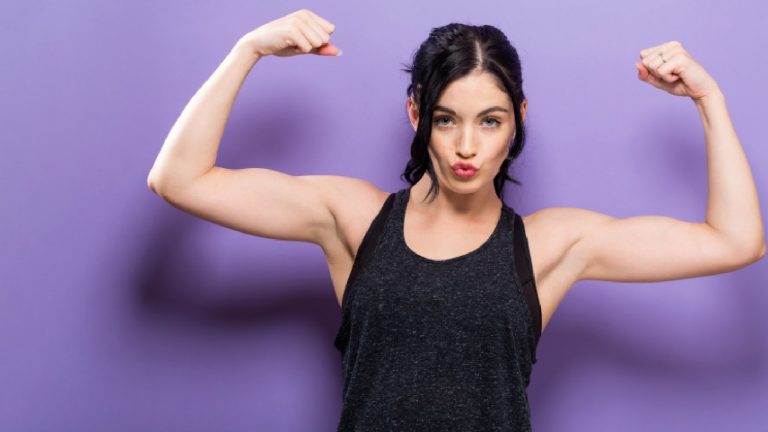 How to get rid of bat wings: 9 arm exercises to reduce flabby arms