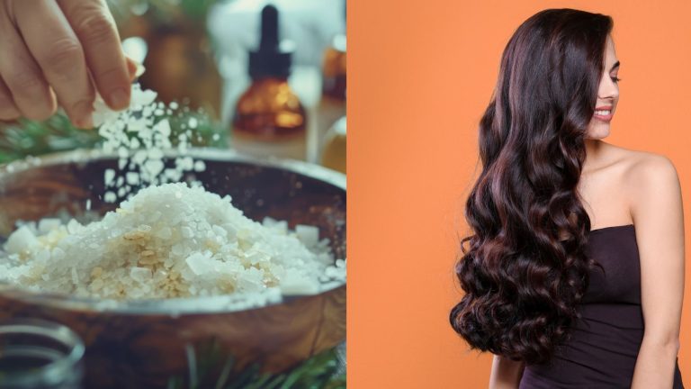 Epsom salt for hair: Benefits and how to use