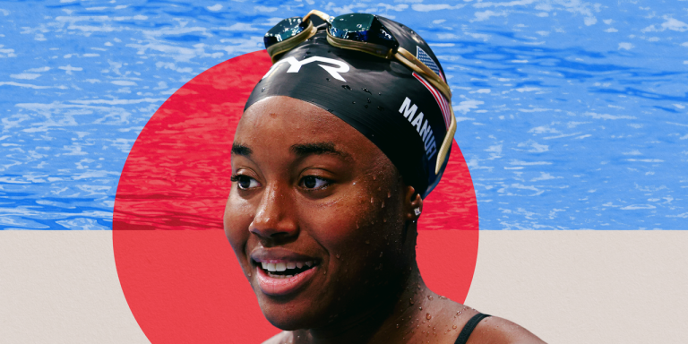 Everything Simone Manuel Has Shared About Having the Health Condition Overtraining Syndrome