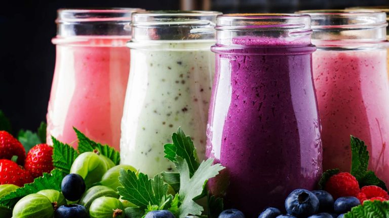 7 tasty vegan smoothies for weight loss