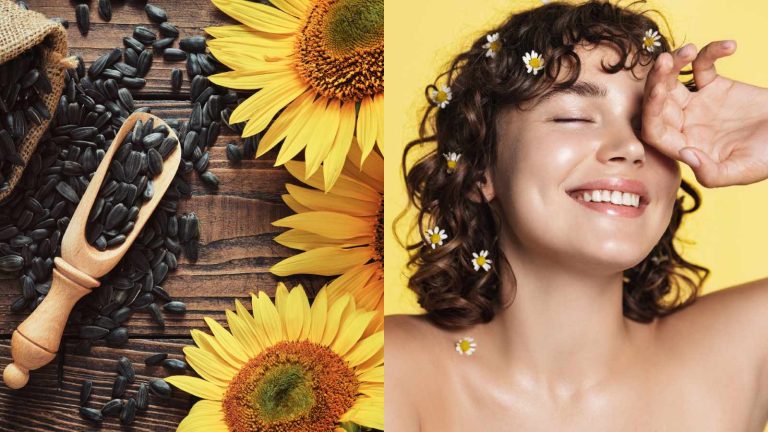 Sunflower seeds for skin: Benefits and how to use it