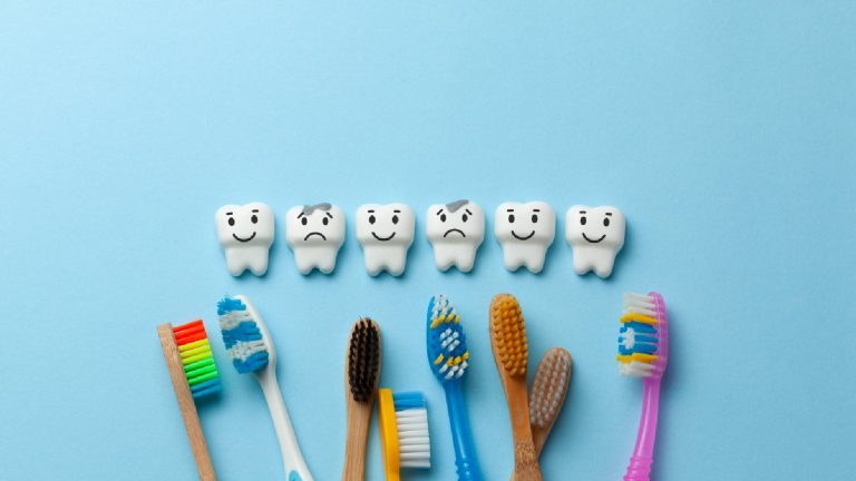 How to maintain good oral health at every age?