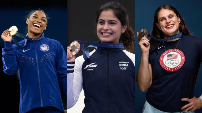 Paris Olympics 2024: 11 inspiring women athletes to defy the odds