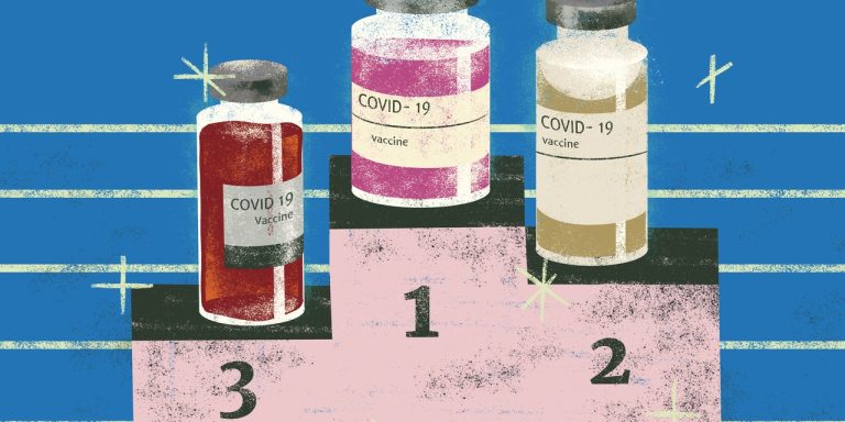 6 Things to Know About the Updated COVID Vaccines