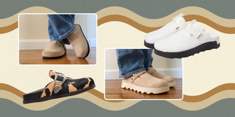 The Best Birkenstock Boston Clogs Dupes, According to SELF Editors | 2024 Picks