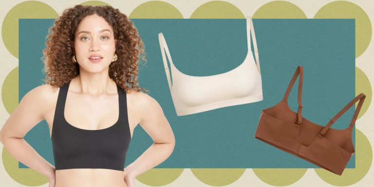 11 Comfy, Supportive Bralettes You’ll Want to Wear Every Single Day | 2024 Picks