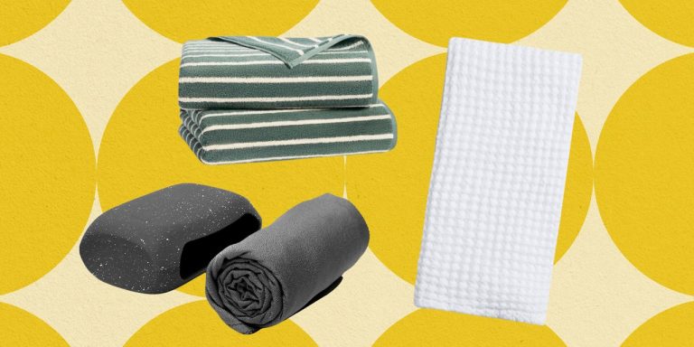 10 Soft and Absorbent Bath Towels That’ll Upgrade Your Shower Routine | 2024 Picks