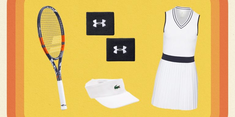 The Best Tennis Gear for Beginners, According to Pros | 2024 Picks