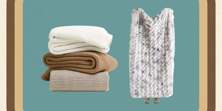 15 Best Throw Blankets to Keep You Warm and Toasty | 2024 Picks