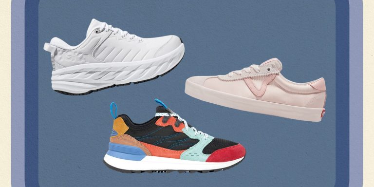 17 Best Work Sneakers to Wear to the Office | 2024 Picks