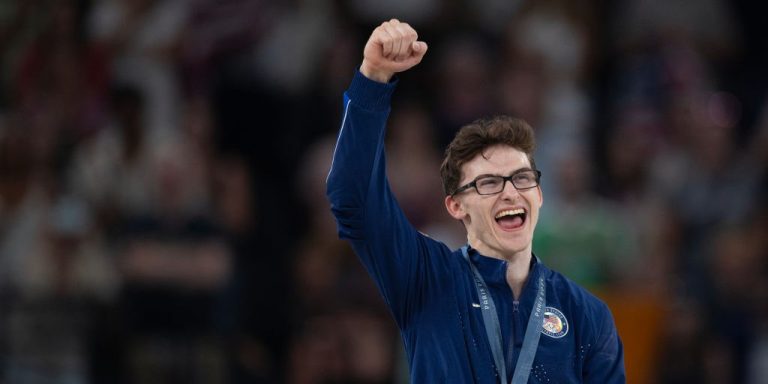 ‘Pommel Horse Guy’ Stephen Nedoroscik Actually Has Two Eye Conditions