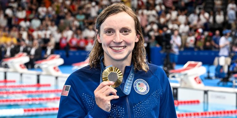 Katie Ledecky Shares Her Top Recovery Tips to Swim Strong—While Keeping Her POTS in Check