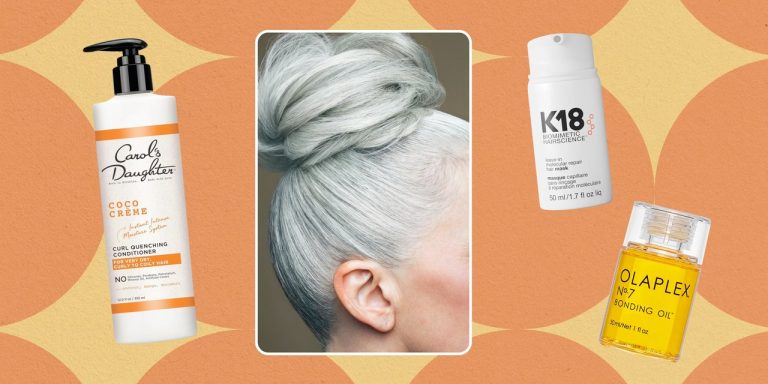 The Best Gray Hair Care Products | 2024 Picks