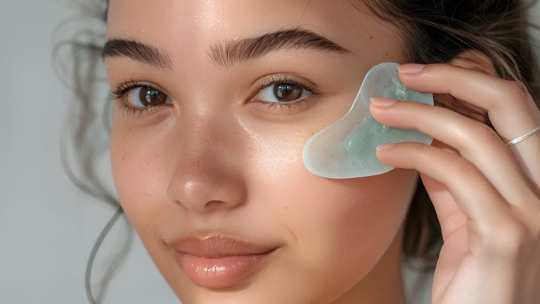 How to use gua sha? 5 simple steps to follow