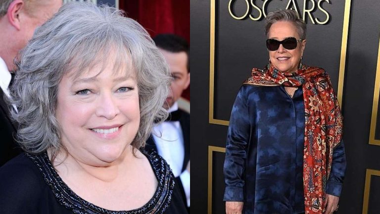 Kathy Bates loses 45 kgs weight with mindful eating