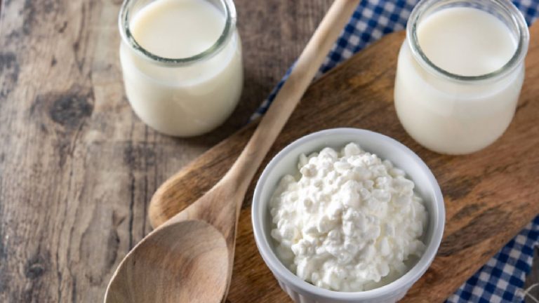 8 health benefits of kefir