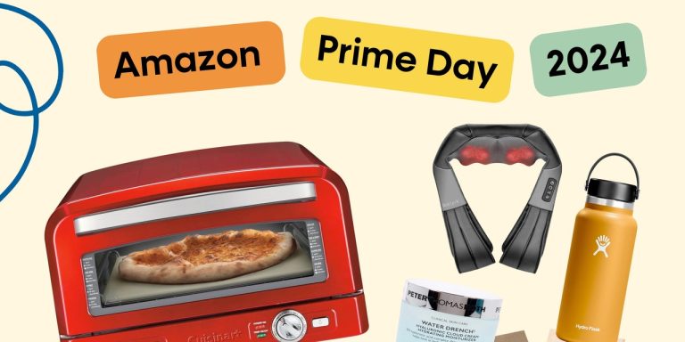 The Best Amazon Prime Day Deals to Shop in 2024