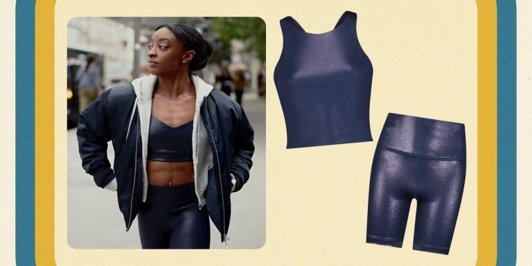 Shop Simone Biles’s Activewear Collection at Athleta