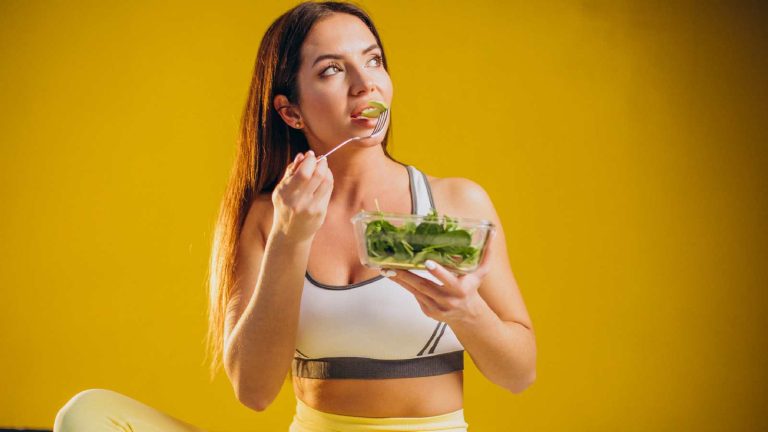 9 vegetarian foods for muscle gain