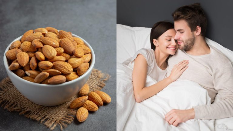 Almonds for sex: How does it boost your libido?